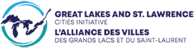 Great Lakes and St. Lawrence Cities Initiative logo